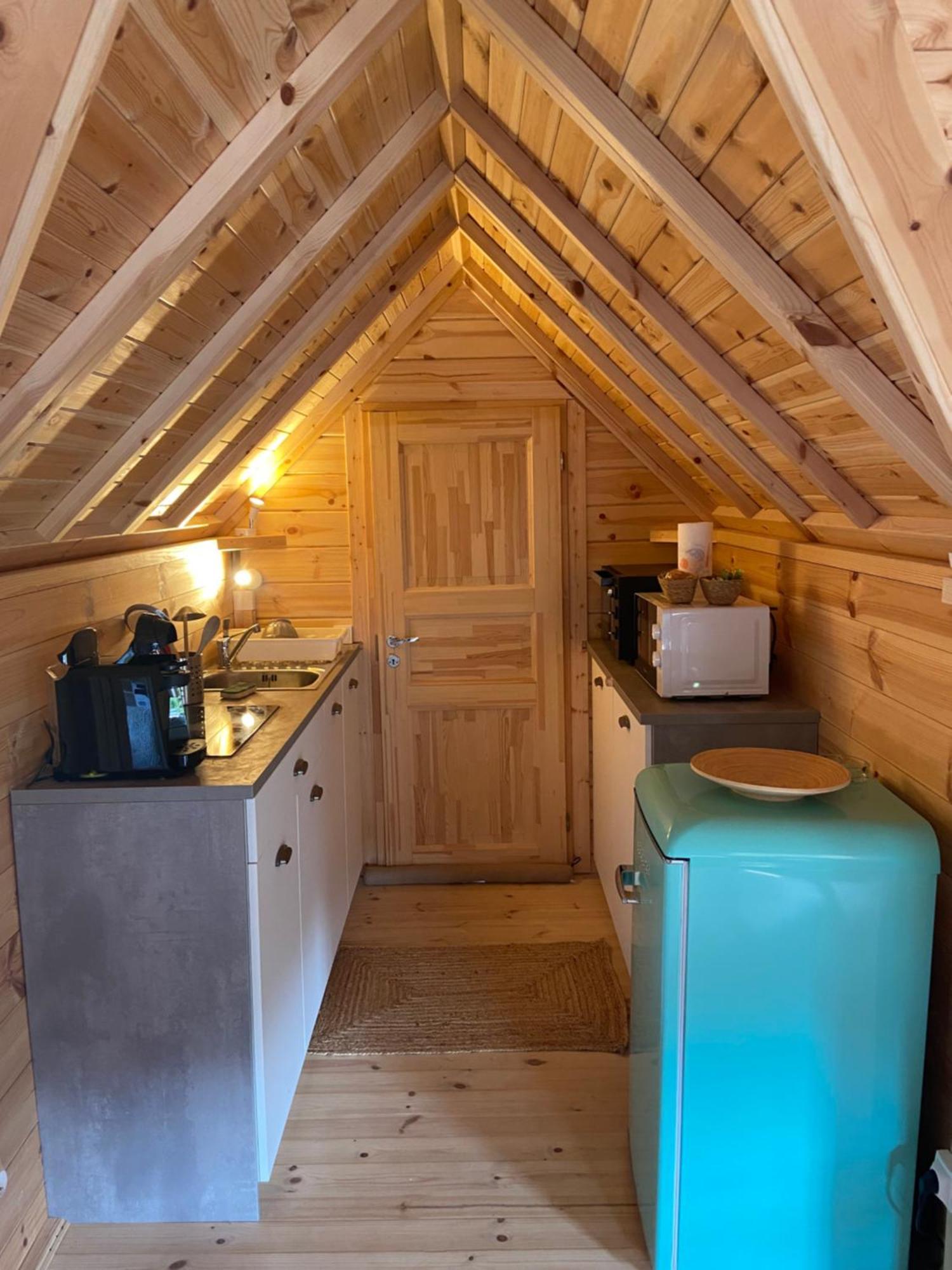 Maison Bois Kota / Bain Nordique / Proche De La Mer / Kota Grill Longueil Exteriér fotografie